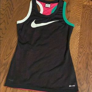 Nike dry fit tank top